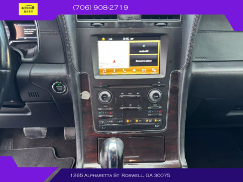 Used 2016 Lincoln Navigator Reserve image 11