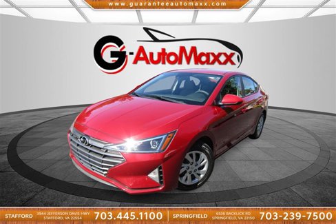 Used 2020 Hyundai Elantra SE image 1