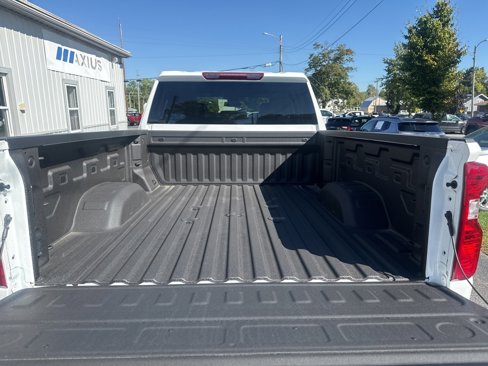 New 2025 Chevrolet Silverado 2500 Custom w/ Custom Value Package image 17