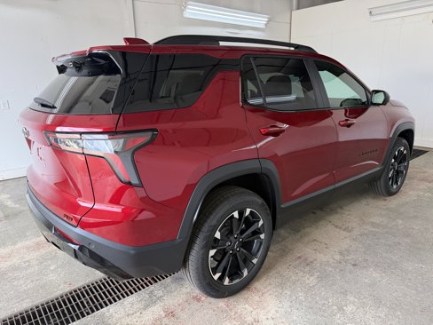 New 2026 Chevrolet Equinox RS w/ Safety and Technology Package image 6