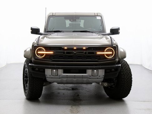 New 2025 Ford Bronco Raptor image 5