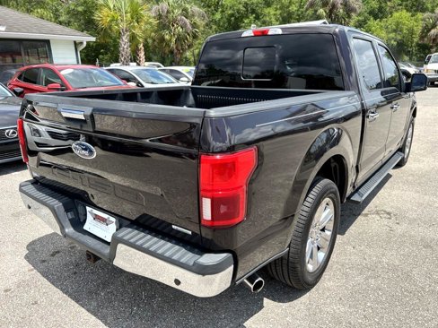 Used 2018 Ford F150 XLT w/ Equipment Group 302A Luxury image 5