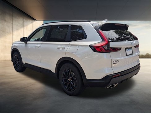 New 2026 Honda CR-V Sport-L image 6