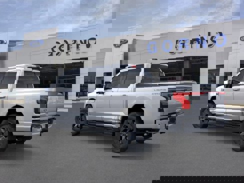New 2025 Ford F150 Lightning Lariat image 4