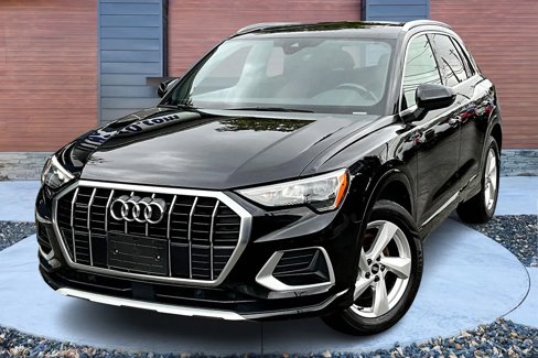 Used 2021 Audi Q3 2.0T Premium image 11