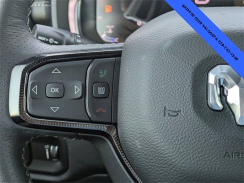 Used 2024 RAM 1500 Rebel w/ Rebel Level 1 Equipment Group image 27