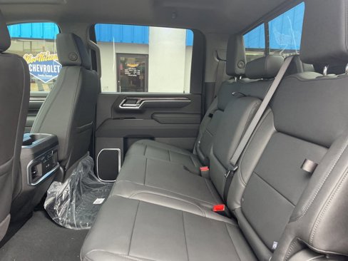New 2026 Chevrolet Silverado 3500 LTZ w/ LTZ Plus Package image 28