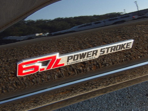 Used 2024 Ford F450 Limited w/ FX4 Off-Road Package image 55
