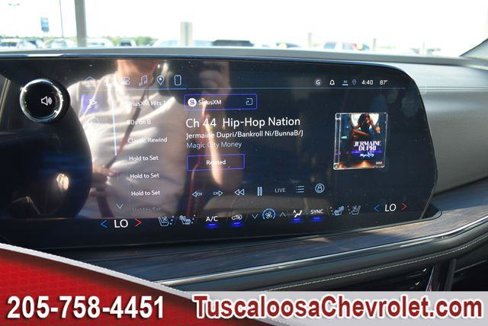 New 2026 Chevrolet Tahoe Premier w/ Sun And Tow Package image 33