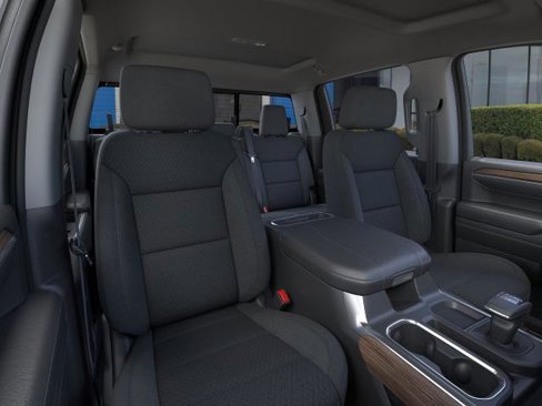 New 2026 Chevrolet Silverado 1500 LT w/ Texas Edition Plus image 37