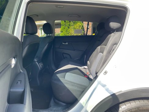 Used 2016 Kia Sportage LX image 34