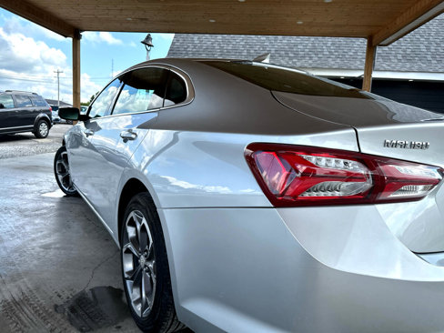 Used 2020 Chevrolet Malibu LT image 8