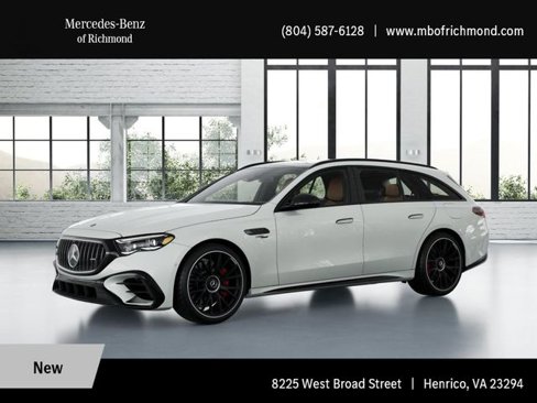 New 2026 Mercedes-Benz E 53 AMG 4MATIC Sedan image 38