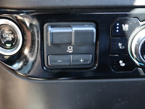 Certified 2024 Chevrolet Silverado 3500 LTZ w/ LTZ Premium Package image 34