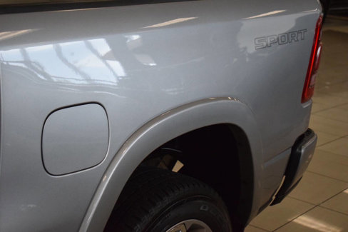 Used 2021 RAM 1500 Laramie w/ Sport Appearance Package image 34