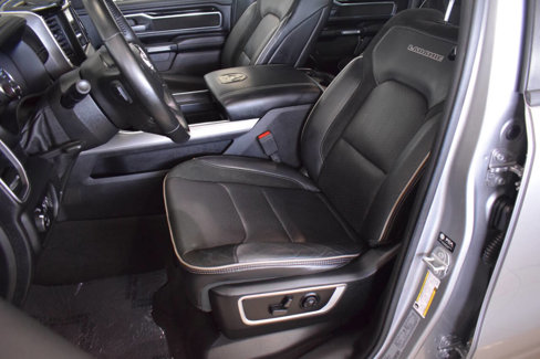 Used 2021 RAM 1500 Laramie w/ Sport Appearance Package image 91