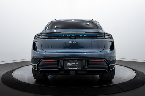 New 2025 Porsche Macan Turbo Electric image 6
