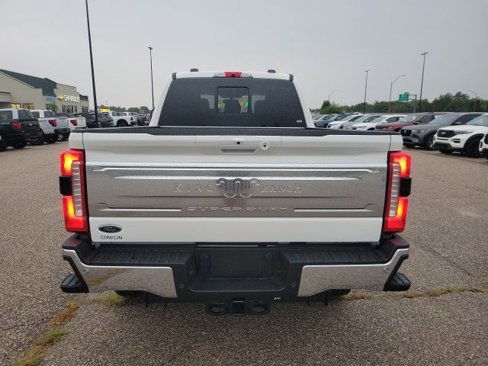 New 2026 Ford F350 4x4 Crew Cab Super Duty image 28