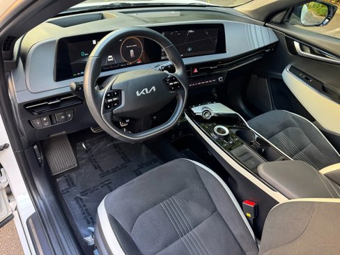 Used 2023 Kia EV6 GT-Line w/ GT-Line Suede Seat Package image 20