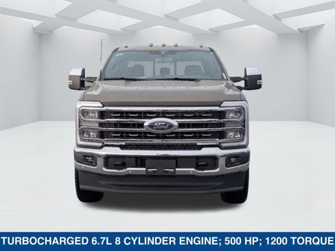 New 2026 Ford F250 King Ranch image 9