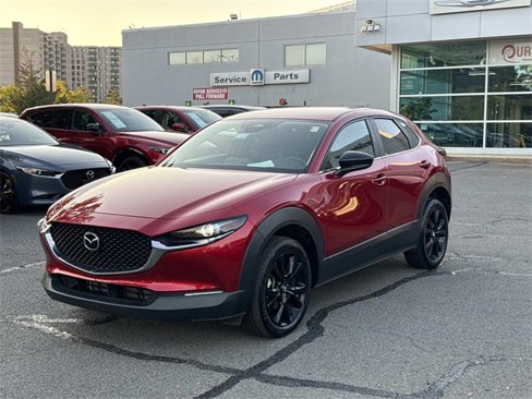 Used 2024 MAZDA CX-30 AWD 2.5 S w/ Select Sport Pkg image 5