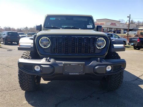 New 2025 Jeep Wrangler Willys image 10
