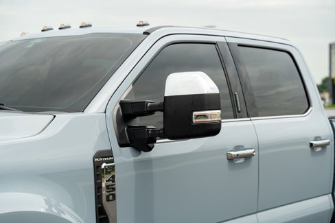 Used 2024 Ford F450 Platinum w/ FX4 Off-Road Package image 15