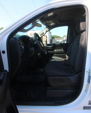 Used 2022 Chevrolet Silverado 2500 W/T w/ WT Fleet Convenience Package image 9