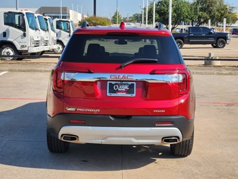 Used 2023 GMC Acadia SLT w/ Technology Package image 14
