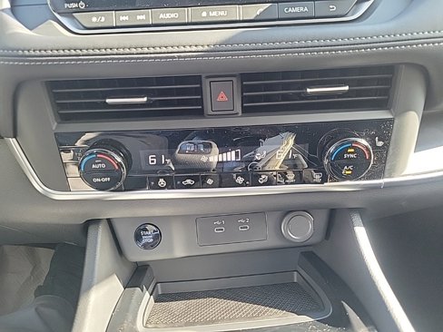 New 2026 Nissan Rogue SV image 12