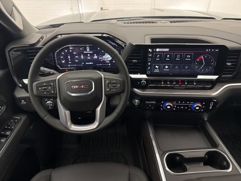 New 2026 GMC Sierra 2500 SLT w/ SLT Premium Package image 16