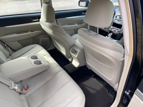 Used 2012 Subaru Outback 2.5i w/ Alloy Wheel Pkg image 13