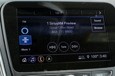 Used 2020 Chevrolet Equinox LT image 34