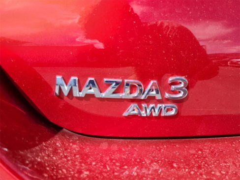Used 2021 MAZDA MAZDA3 AWD 2.5 Turbo Sedan image 22