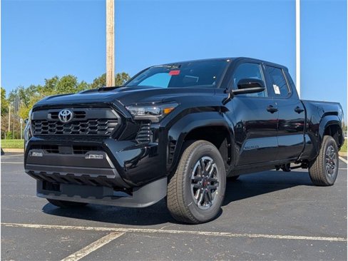 New 2025 Toyota Tacoma TRD Sport image 3