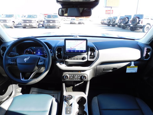 New 2024 Ford Bronco Sport Outer Banks w/ Tech Package image 16