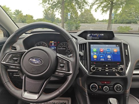 Used 2021 Subaru Crosstrek 2.5i Limited w/ Moonroof Package 2 image 22