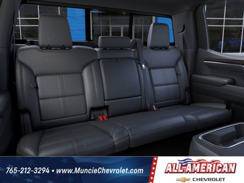 New 2026 Chevrolet Silverado 1500 High Country w/ Midnight Edition image 17