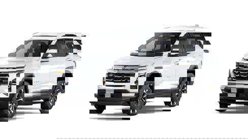 New 2026 Chevrolet Equinox LT image 51