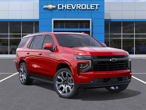 New 2026 Chevrolet Tahoe RST w/ RST Capability Package image 7