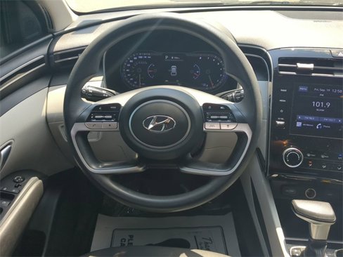 Used 2022 Hyundai Tucson SEL image 6