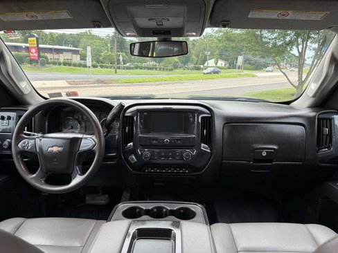 Used 2018 Chevrolet Silverado 2500 W/T image 12