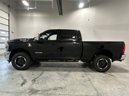 New 2025 RAM 2500 Laramie image 9