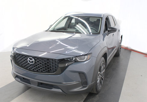 Used 2024 MAZDA CX-50 AWD 2.5 S w/ Cargo Package image 4