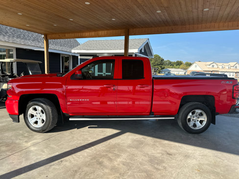 Used 2017 Chevrolet Silverado 1500 LT w/ All Star Edition image 8