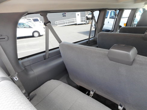 Used 2016 Chevrolet Express 3500 LT w/ LT Preferred Equipment Group image 17