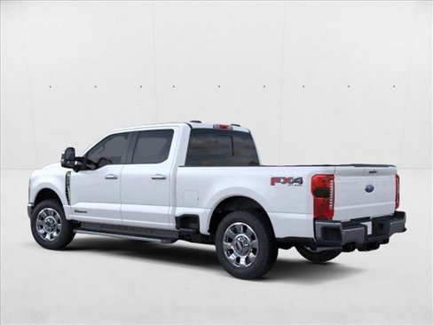 New 2026 Ford F250 Lariat image 4