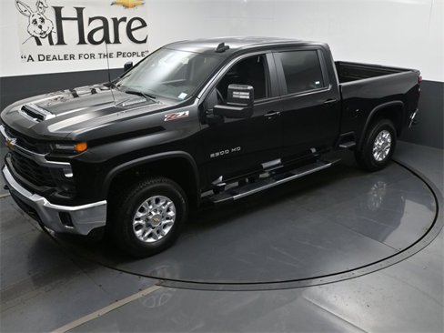 New 2025 Chevrolet Silverado 2500 LT image 22