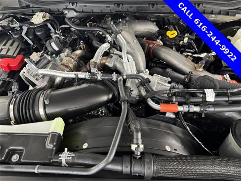 New 2025 Ford F250 XL w/ STX Appearance Package image 22