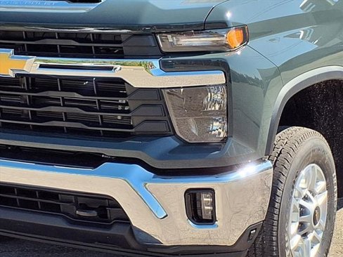 New 2026 Chevrolet Silverado 2500 LT w/ Leather Package image 26